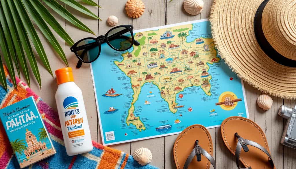 planning a trip to pattaya? discover our ultimate travel checklist to ensure you have everything you need for a memorable experience. from essential items to local tips, make your journey smooth and enjoyable. start your adventure in pattaya with confidence!