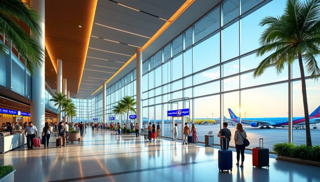discover essential tips and insights for navigating pattaya airport. from facilities to transportation options, prepare for a smooth arrival and departure experience while enjoying your visit to the vibrant city of pattaya.