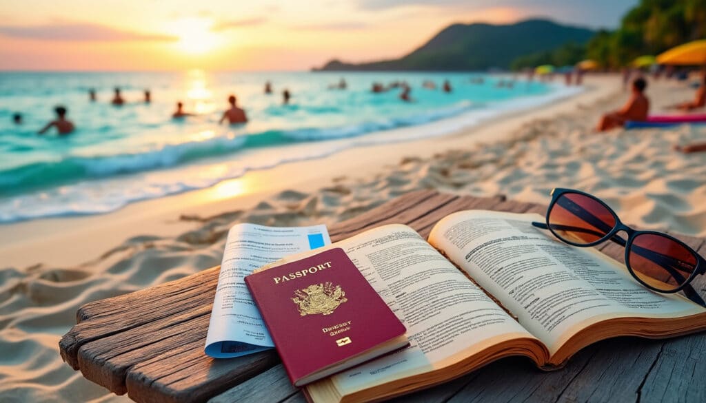 discover essential information on visa requirements for pattaya, including types of visas, application processes, and important tips for travelers. ensure a smooth journey to this vibrant thai destination with our comprehensive guide.