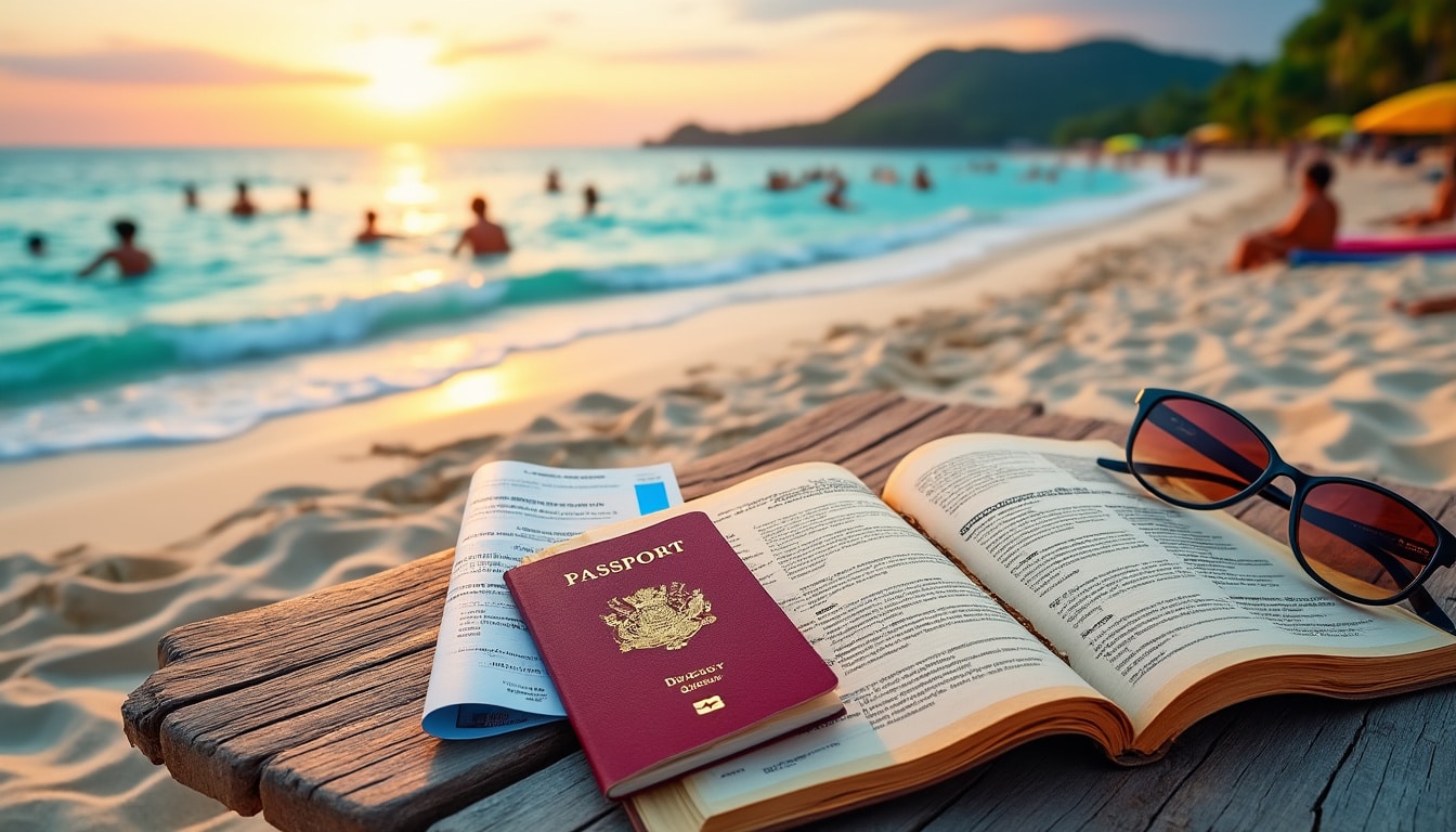 discover essential information on visa requirements for pattaya, including types of visas, application processes, and important tips for travelers. ensure a smooth journey to this vibrant thai destination with our comprehensive guide.
