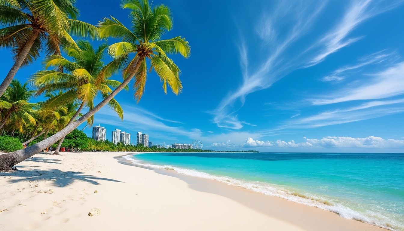 discover the monthly weather patterns in pattaya, including temperature, rainfall, and humidity. plan your perfect trip with insights on the best times to visit this vibrant beach destination.
