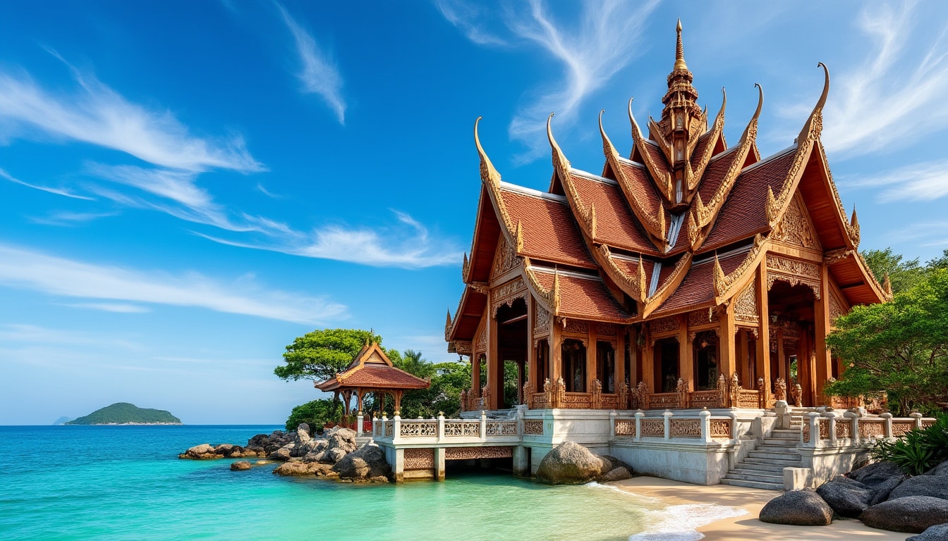 discover the vibrant city of pattaya with our comprehensive guide on the best attractions, activities, and experiences. from stunning beaches and lively nightlife to cultural landmarks and adventurous excursions, explore everything this tropical paradise has to offer for an unforgettable getaway.