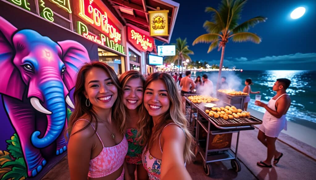 discover the vibrant nightlife of pattaya! from lively beach clubs and bustling night markets to spectacular shows and delicious dining options, explore all the exciting things to do in pattaya after dark. uncover the hidden gems and top attractions that make the city a must-visit destination for night owls.