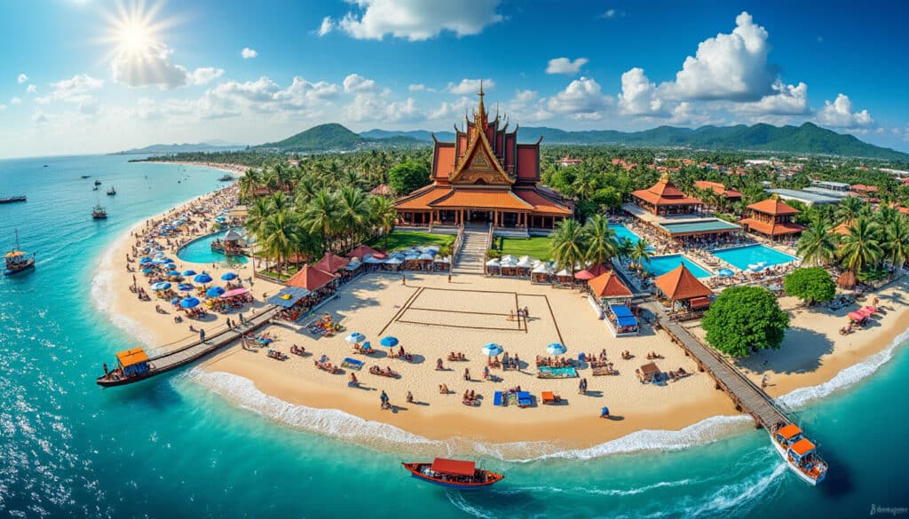 discover the ultimate guide to exploring pattaya, with exciting activities and attractions to enjoy each day of the week. from vibrant markets to serene beaches, find the best things to do and make the most of your visit!