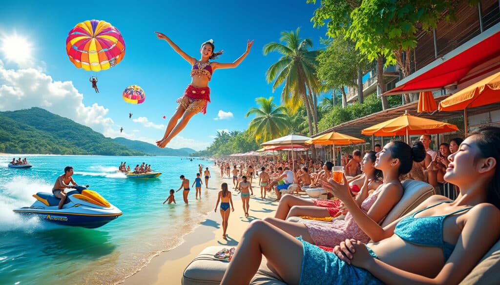 discover unique activities and experiences in pattaya tailored for special situations. from romantic getaways to family-friendly adventures, explore the best things to do in this vibrant city while navigating different scenarios and ensuring memorable moments.