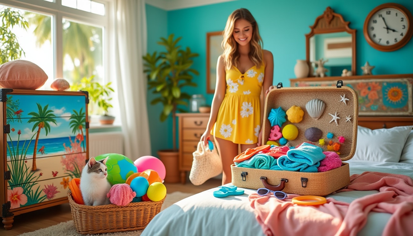 discover the ultimate packing guide for pattaya, tailored by month and season. this comprehensive list ensures you're ready for the tropical climate, local attractions, and cultural experiences, helping you make the most of your trip to this vibrant thai city.