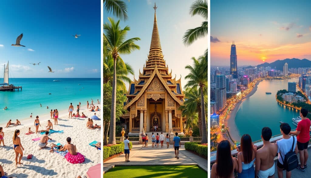 discover the best attractions to visit in pattaya, organized by duration for your travel convenience. whether you have a few hours or several days, our guide helps you make the most of your time in this vibrant coastal city.