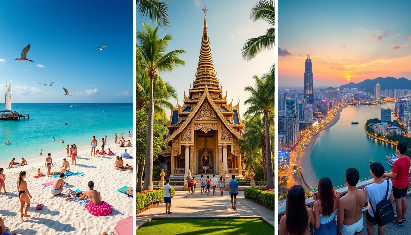 discover the best attractions to visit in pattaya, organized by duration for your travel convenience. whether you have a few hours or several days, our guide helps you make the most of your time in this vibrant coastal city.