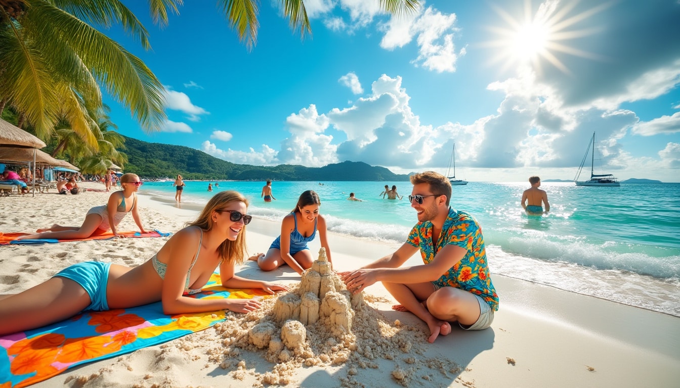 discover the ultimate guide on what to wear in pattaya throughout the year. from summer beach essentials to comfortable outfits for rainy season adventures, our monthly and seasonal breakdown ensures you're always stylish and prepared for the tropical climate of pattaya.