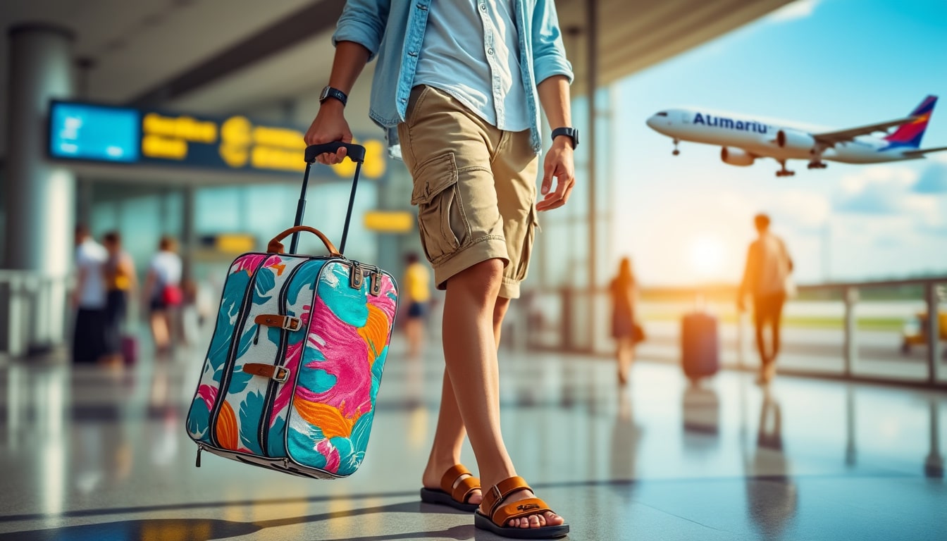 discover the best outfits to wear on a flight to pattaya, combining comfort and style. learn about fabric choices, layering tips, and accessories to keep you feeling fresh and fashionable during your journey.