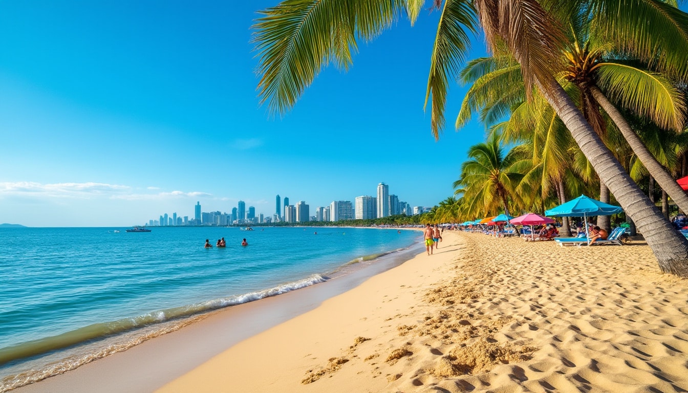 discover the ideal time to visit pattaya with our comprehensive guide. learn about the best seasons, weather conditions, and local events to make the most of your trip to this vibrant beach destination.