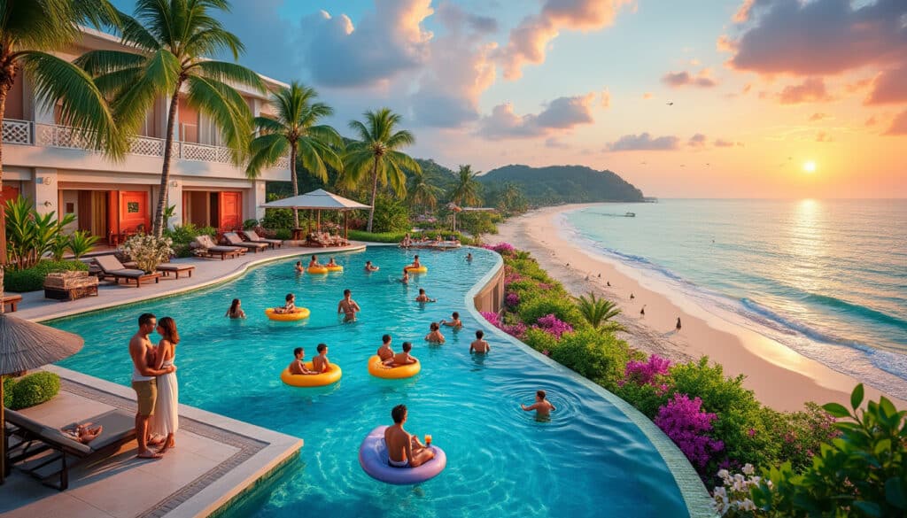 discover the best accommodations in pattaya tailored to your stay length. whether you're planning a short getaway or an extended vacation, find ideal hotels and resorts suited for any duration of stay in this vibrant city.