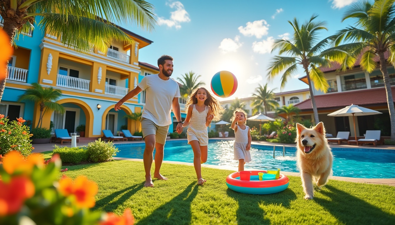 discover the best family-friendly and pet-friendly accommodations in pattaya. explore top hotels and resorts that welcome children and pets, ensuring a delightful stay for the whole family while enjoying the vibrant attractions of this beautiful thai destination.